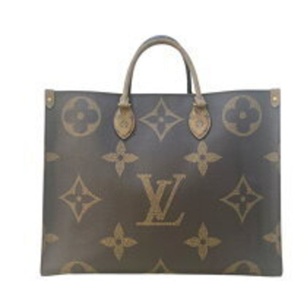 Louis Vuitton On the Go Monogram Giant Reverse Handbag